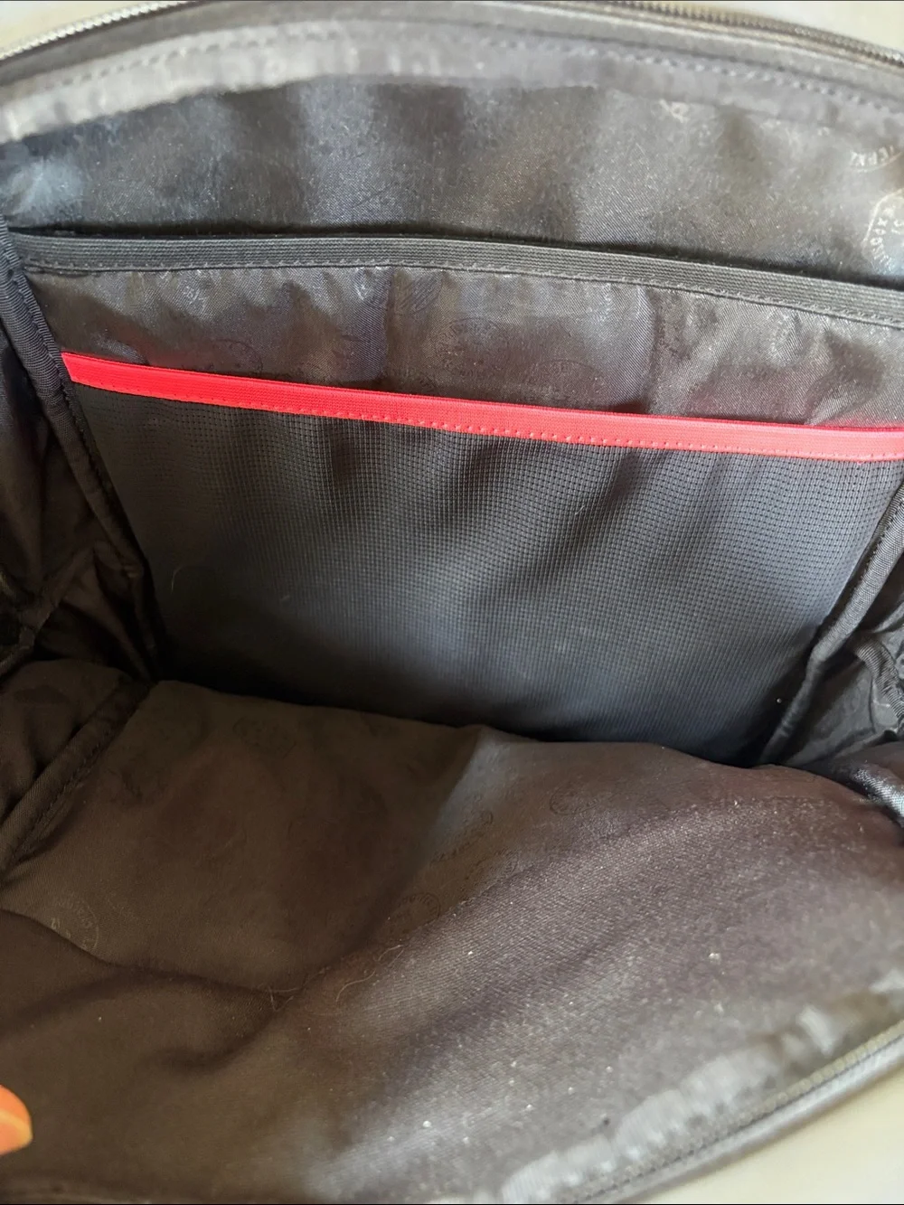 Rapha. Charcoal Gray Cycling Laptop Travel Backpack